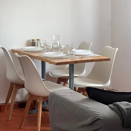 Semesterbostad Sardine Sanctuary - The Cozy *