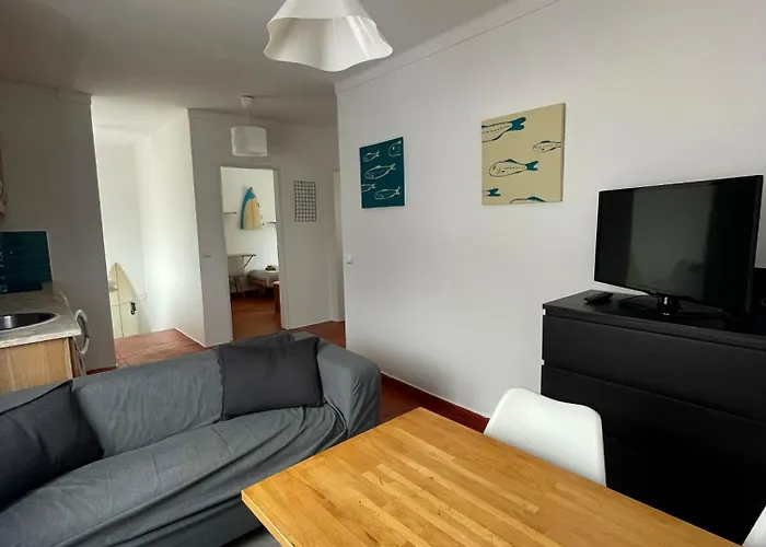 Sardine Sanctuary - The Cozy Tatil Evi