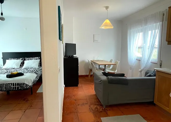 Sardine Sanctuary - The Cozy * Ferrel (Leiria)